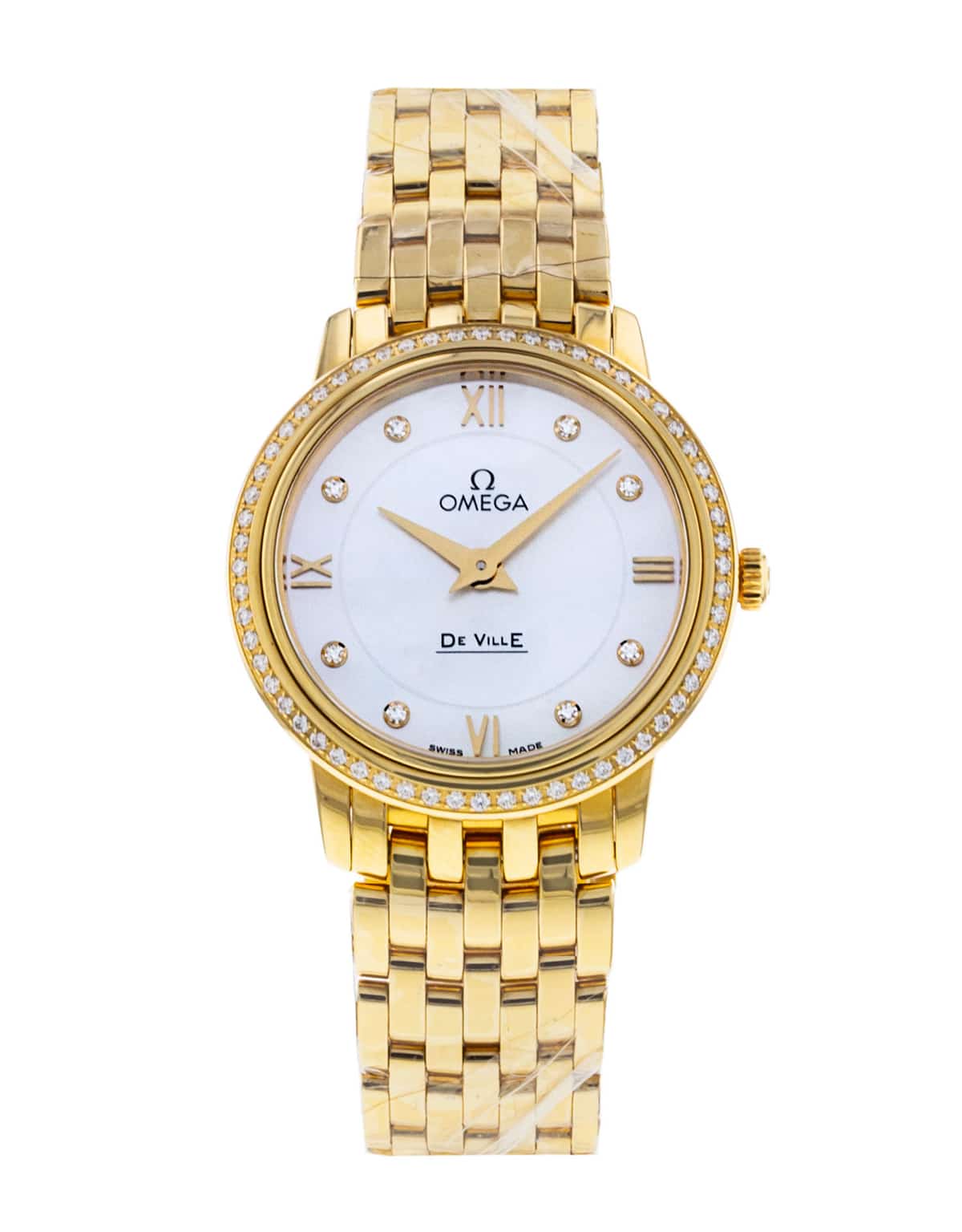 Omega De Ville Prestige 424.55.27.60.55.001